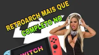 Retroarch no Nintendo Switch, Mais que completo, Bowser Shopping Vip