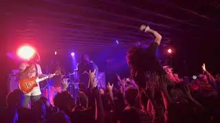 Every Time I Die - Ebolarama - The Black Sheep, Colorado Springs, CO 11/12/2021 4K