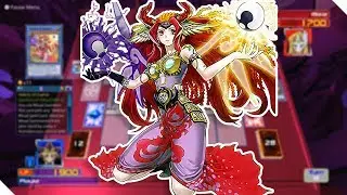 YU-GI-OH! LEGACY OF THE DUELIST - Nekroz Deck!