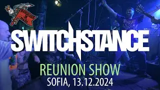 SWITCHSTANCE - Live at HARDCORE X-MASS, 13.12.2024 (FULL SET)