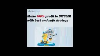 How To Make 100% Profit In Just A Few Minutes With Bitsler