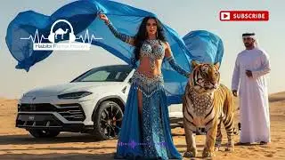 Habibi Vibes 🌴 | Euphoric Arabic Dance Party Mix Uzbekistan 2025