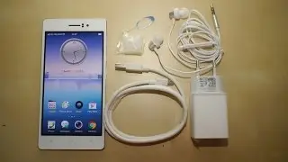 Oppo R5 Unboxing & First Look