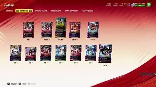 Worlds Best Mut team! 89 Iverall Defense! 95% Mut Master Completion!- Madden 20 Ultimate Team