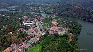 Iritty Town High Quality Helicam / Drone Video