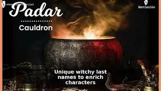 Witchy Last Names: Top 100 Magical Surnames for Writers
