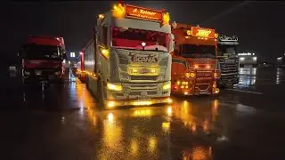 TIDERNAS 5: SCANIA R580 X2 RECAP JAN-APRIL 2025 