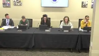 11/24/25 SDO Board Meeting