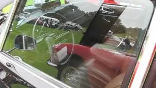 Monterey Classic Car Week 2011-Concorso Italiano pt 1
