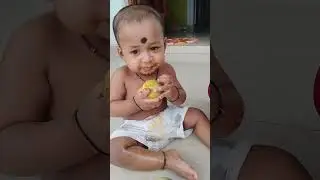 Nishant special amavati  pahli bar 😍😍#cutebaby #nishant #whowillbemylifepartnerta #cute