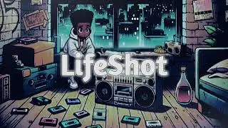LifeShot | Lofi Boom Bap type beat | Free Boom bap type beat | Renvo