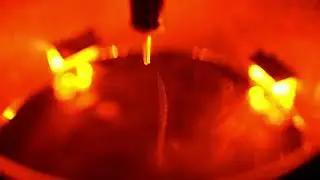 particle tracks detection using diffusion cloud chamber