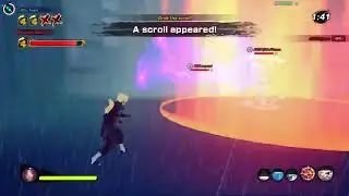 shinobi striker stream