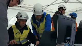 Keeping people & property safe with Nokia drone networks