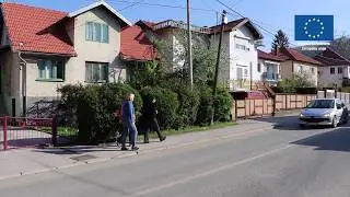 Obilazak terena / M.Z. Gornja Tuzla
