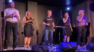 Choirizzo Acappella - Rather Be (LIVE)