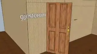 Veivisning Gjesterom