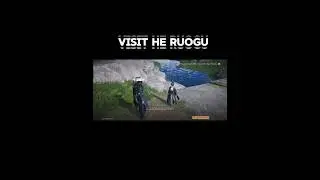 visit He Ruogu | Where Winds Meet : 😍 Excited Short Video| Playing Solo | #gaming #youtuber #sorts