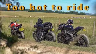 Heatwave Ride [4k]