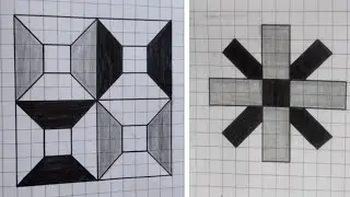 3D illusion Art ideas!!!! #trending #art #viral #video #youtube #subscribe #like #fypシ #viralvideo 