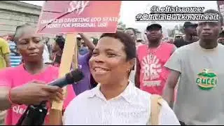 Benin Nation Street March PT3.