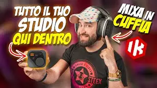 IK Multimedia ARC ON·EAR – Il Tuo Studio IN CUFFIA Ovunque!