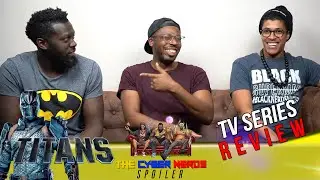 Titans Season 2 Episode 8 Review