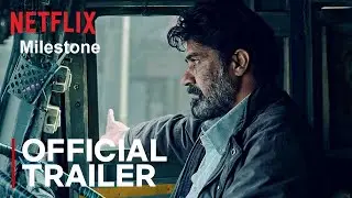 Milestone | Official Trailer | Ivan Ayr, Suvinder Vicky, Lakshvir Saran