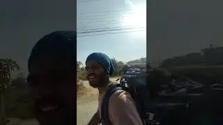 Famous tractor ride of Nepal | Day 15 #shorts