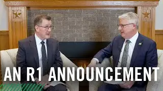 How UND Achieved Carnegie R1 Status (And Why It Matters)