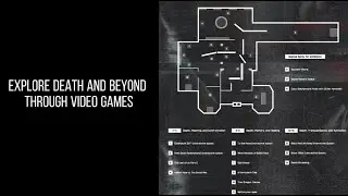 Explore Death and Beyond Through Videogame(UE5-based design)