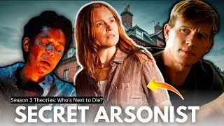 Yellowjackets S3E10 Ending EXPLAINED &ndash; The Fire Was NEVER an Accident!