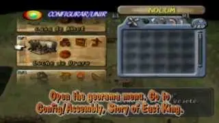 Dark Cloud (PAL ONLY) - Infinite Gourds, Fluffy Doughnuts, Grass Cakes, & Witch Parfaits