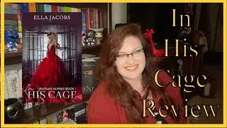 In His Cage Book Review: Dark BDSM Romance