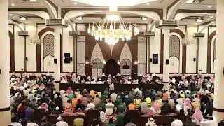 خطبة الجمعة بعنوان النسف لفضائل ليلة النصف