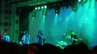 King Gizzard and The Lizard Wizard - Sleep Drifter - Chicago - Metro - 4/18/17