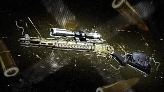 Road to GOLD MK2 Carnbine Finished