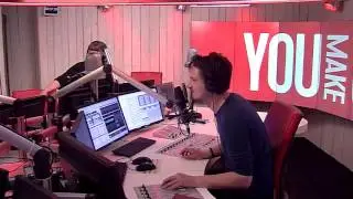Dauwe & Vancoillie: Gert schrijft een Studio 100-verjaardagslied