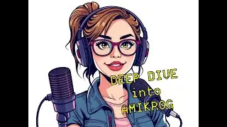 Deep Dive into Amikrog