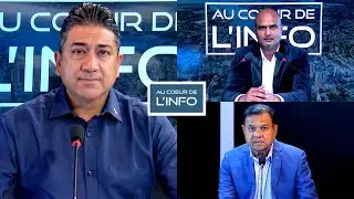 &laquo; Au C&oelig;ur de l&rsquo;Info &raquo; : Le retour de Sherry Singh
