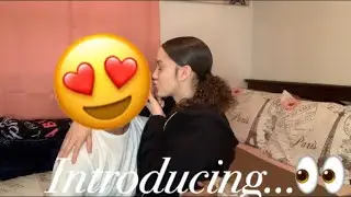 REVEALING MY NEW BOO!!! 😱❤️ | SABRYN AHLIYA