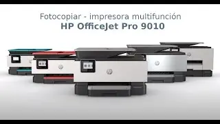 Copy - HP OfficeJet Pro 9010 All-in-One Printer