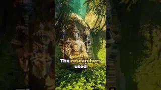Hidden Giant 2500 Year Old Amazonian Metropolis