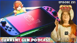 Holiday Gaming Plans | Switch 2 Rumors | Steam Winter Sale [Episode 251]