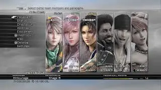 Lightning Came To Waver My Hope  | FFXIII Part 11