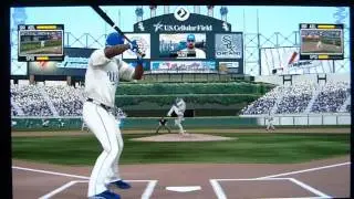 MLB12 THE SHOW - road to the show mode