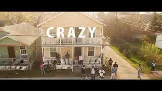 T.A.P. Teezy - Crazy (Official Music Video)