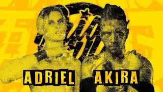 PrideStyle 2 ⭐ Adriel Noctis 🆚 AKIRA