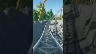 Intamin Blitz Multilaunch Coaster &bdquo;Paladin&ldquo;
