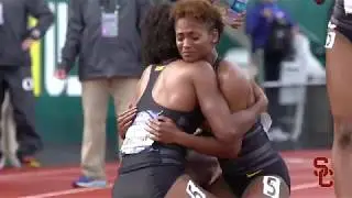USC Women's Track & Field - 2018 National Championship Recap
